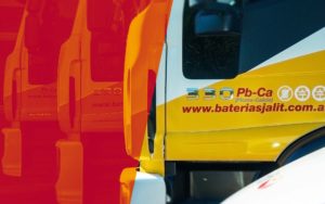 Baterías Jalit – Transporte