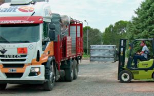 Baterías Jalit – Transporte