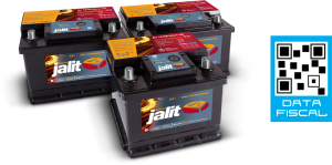 Baterías Jalit – Productos