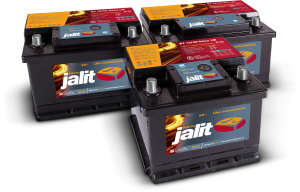 Baterías Jalit – Productos