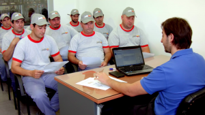 Baterías Jalit – Capacitación